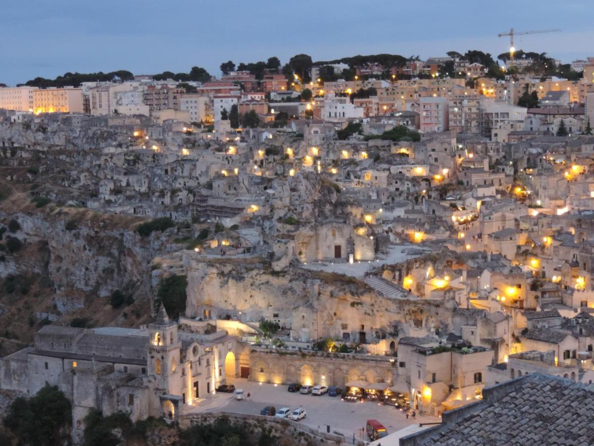 Artemide B&B Matera Exterior foto